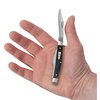 Case Cutlery Knife, Case Black Micarta Medium Stockman 27818